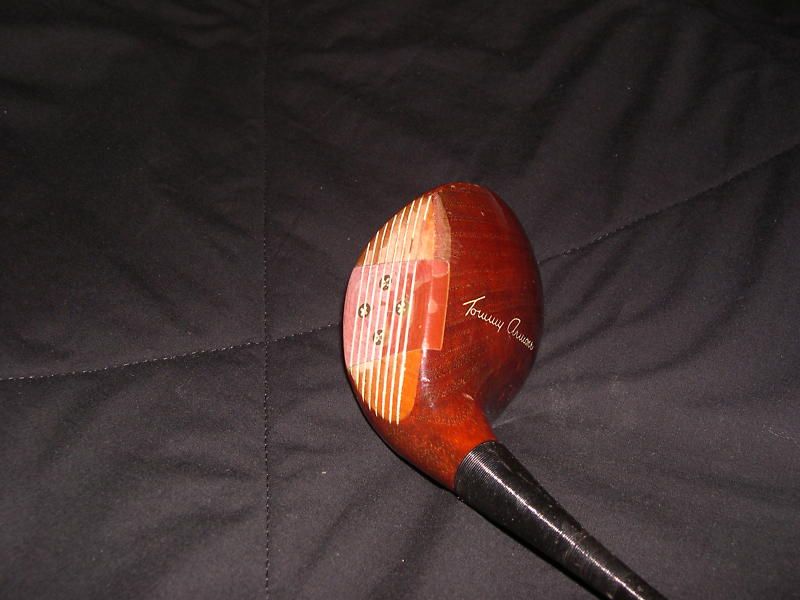 MacGregor Tourney Tommy Armour 693,Vintage Persimmon 2W  