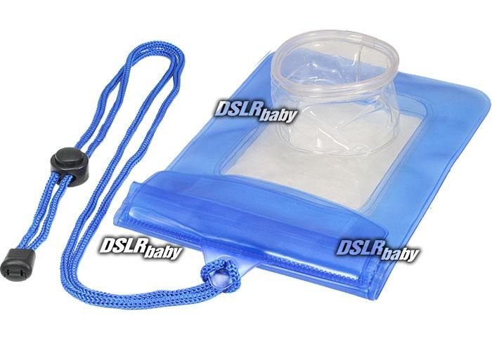   Dry Case Pouch Bag for Digital Camera/Cell Phones/PSP/ Underwater