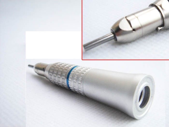straight handpiece Connection NSK E type air motor  