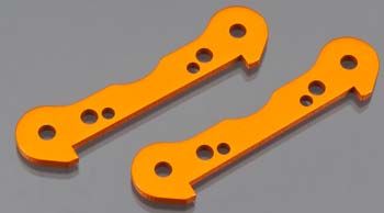 HPI 105893 Orange Lower Arm Brace 4x54x3 (2) Savage X  